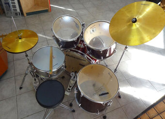Bicie Millenium MX222 (22") – kompletná sada - 5