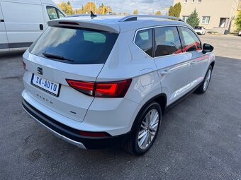 Seat Ateca 1.5 TSI 150 Xcellence 4Drive DSG - 5