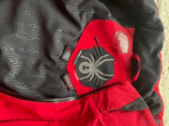 Lyziarska Bunda Spyder - 5