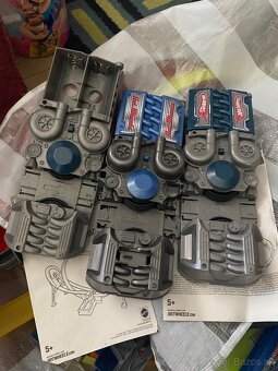 Hotwheels drahy - 5