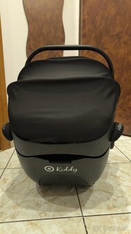 KIDDY Autosedačka Evoluna i-size 2 - 5