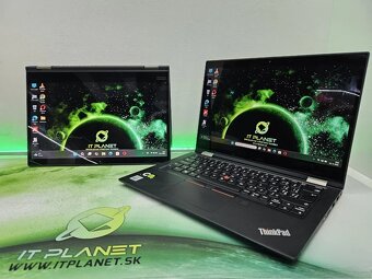 Lenovo ThinkPad X13 Yoga, 13,3" 360°otočný/i5-10./8GB/256GB - 5