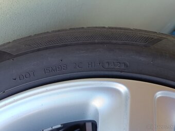 Alu disky 19" 5x112 Audi Q5 235/55 R19 - 5