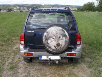 SUZUKI GRAND VITARA - 5