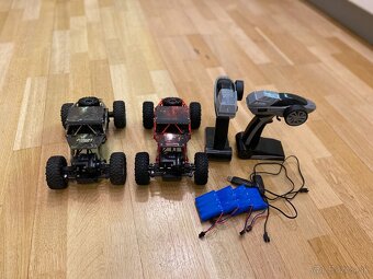 RC auta na ovladanie 2ks - 5