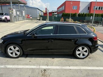 AUDI A3 1.4TFSI 90KW 2013 - 5
