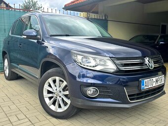 VW Tiguan 2.0 TDi - 4x4 - DSG - SPORT - 180.641KM (501008) - 5