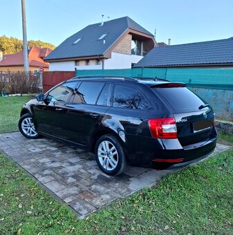 Škoda Octavia 3, 2.0 TDI 110KW r.2017 - 5