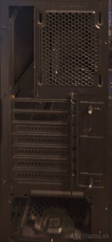 Predam PC skrinku so zdrojom a mechanikou plus ventilator - 5