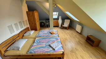 Veľkometrážny LOFT v centre BRATISLAVY 101m2,aj pre študent. - 5