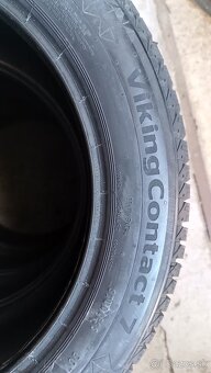 205/55 R17 zimné pneumatiky Continental - 5