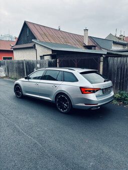 Škoda Superb 3 Sportline, 2.0TDI 140kW, Virtual, Tažné, ACC - 5