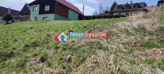 Stavebný pozemok priamo v obci Malé Borové ID: N024-14-STKE - 5