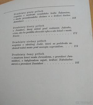 Príbehy, na ktoré svietilo slnce - 5