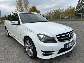 Mercedes benz C Kombi 220cdi 4 MATIC - 5