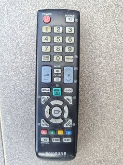 Predám používaný LCD televízor Samsung LE32C530F1W - 5