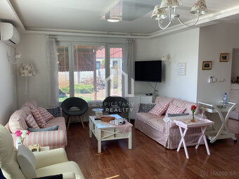 NOVÁ CENA 4-izbový RD s potenciálom ďaľšieho 3i domčeka na - 5