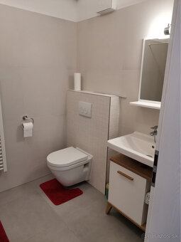 SENEC - NA PRENÁJOM - veľkometrážny 2 izbový byt s vlastným - 5