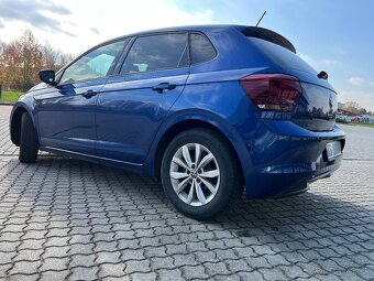 Volkswagen Polo 1.0 TGI CNG Highline - 5