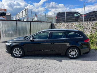 Ford Mondeo Combi 2.0 TDCi Duratorq Manager - 5