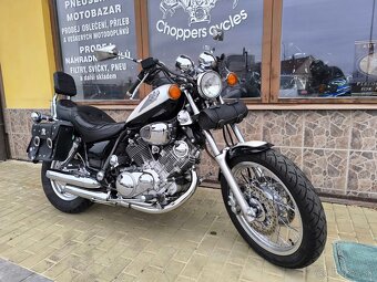 Yamaha XV 1100 Virago Uh Hradiště - 5