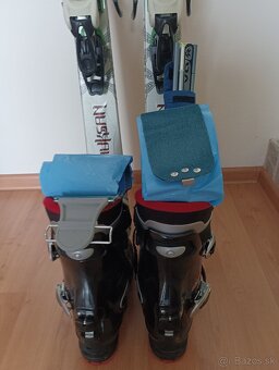 Predám skialpový set+lyžiarky - 5
