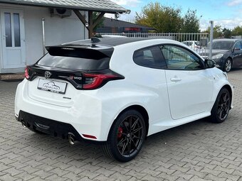 Toyota Yaris 1.6 Turbo GR Four 4WD Dynamic - 5