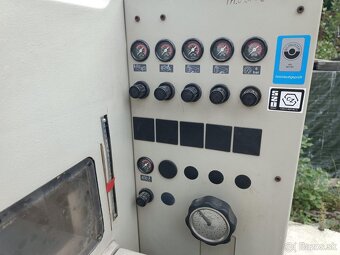 Hoblovací profilovací fréza Weinig Hydromat 23 (8653) - 5