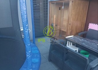 Moderný 3-izb. byt s veľkou terasou a saunou v projekte Slne - 5