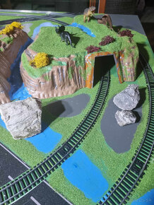 Koľajisko 103x204cm - 5