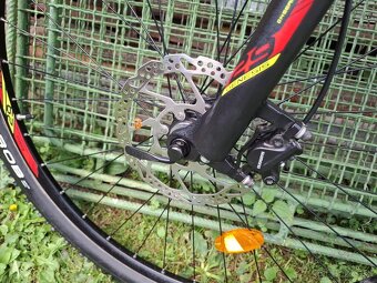 Predám Genesis Impact 3.5 29er/Lko-18-48 cm/3x9, odpruzena v - 5