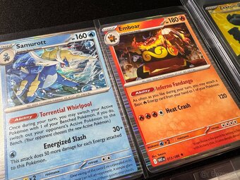 Pokemón PREM. balík 1: 100ks kariet v obaloch s EX + darčeky - 5