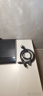 Predám PS3 Super Slim - 5