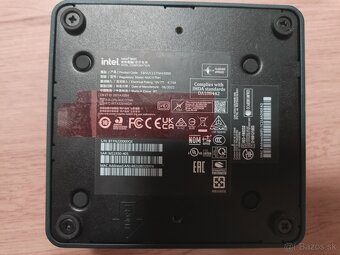 Mini PC Intel Core i3-1115G4 - 5