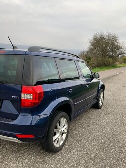 ŠKODA YETI 2.0 TDI 81KW 2017 - 5