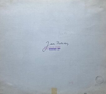 Jan Beran - Noční ulice - 5