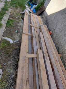 Stavebne hranole - 5