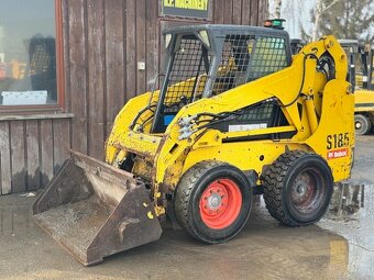 Smykový kolový nakladač Bobcat S185 - 5