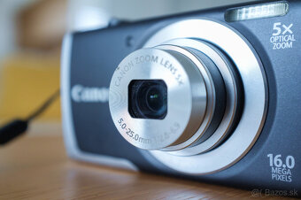 Canon PowerShot A2500 - 5