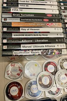 PSP hry Sony PlayStation Portable - 5