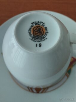 Porcelánová súprava - CARLSBAD - 5