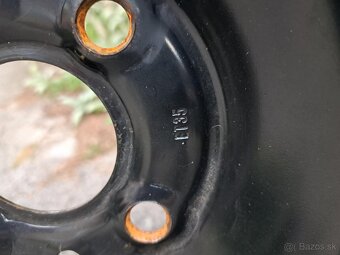 Kolesá na Fiat Punto - 5