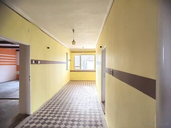 Predám rodinný dom - 5