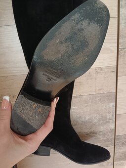 Čižmy nad koleno - 5