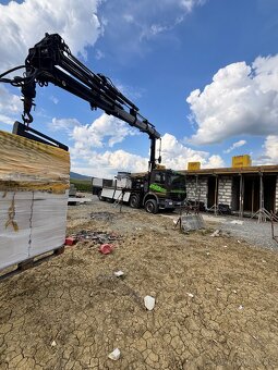 PREDÁM Mercedes-Benz Actros 4141 - 5