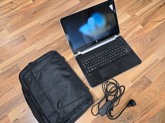 Notebook HP typu RT3290 + taška HP + nabýjačka - 5