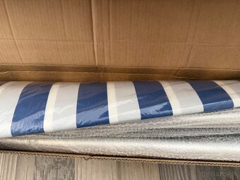 Vysúvacia markíza 120x250cm - 5