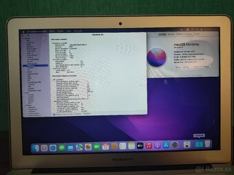 Apple MacBook Air 2017 – i5 / 8GB / 256GB - 5
