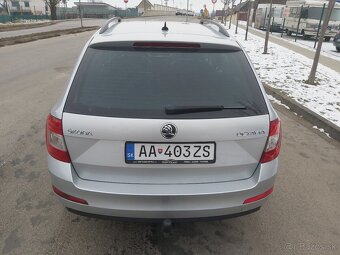 Škoda Octavia Combi 1.6 TDI 110k Ambition DSG - 5