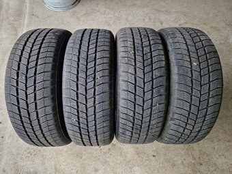 Zimne Pneu R16-R15 - 5